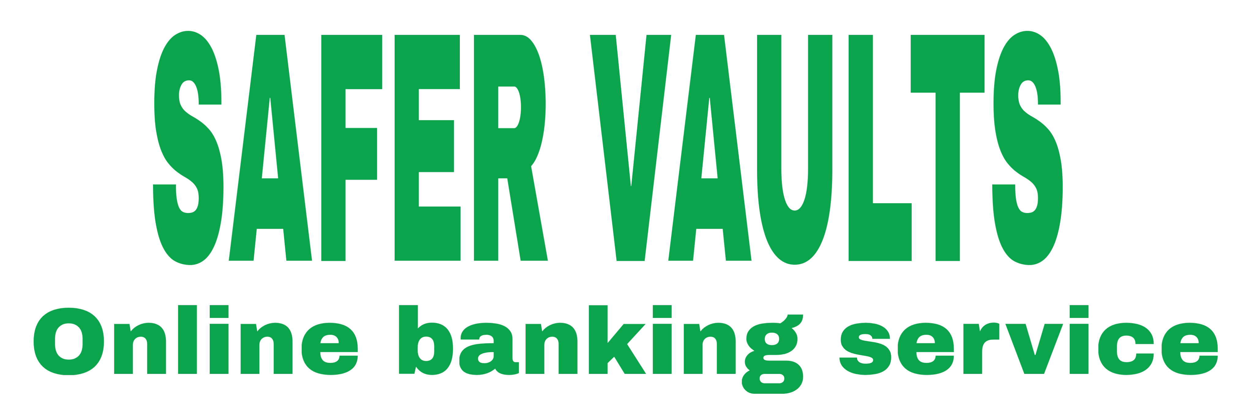 Safer Vaults Bank